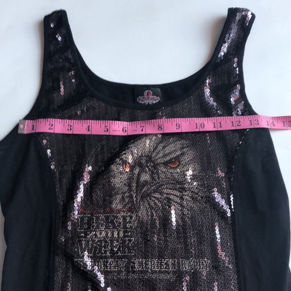 Harley-Davidson Tank - Picture 7 of 7